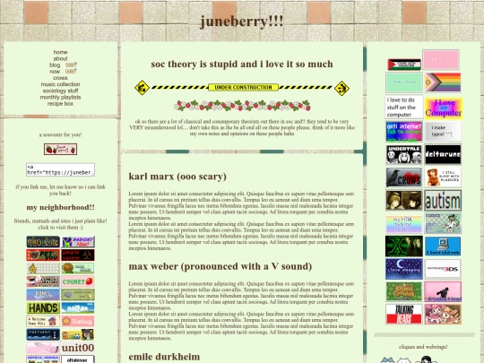 sociology screenshot