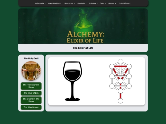 pages/elixir screenshot