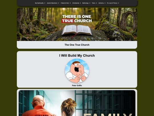 pages/family screenshot