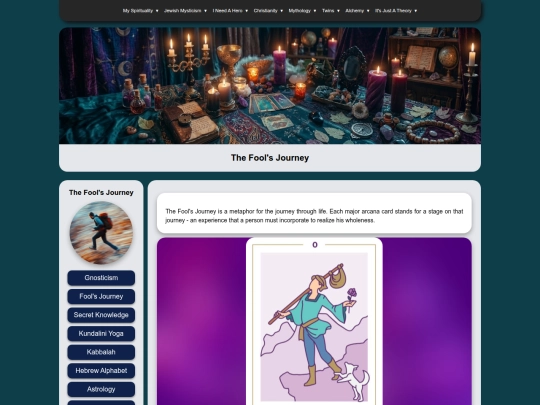 pages/fool screenshot