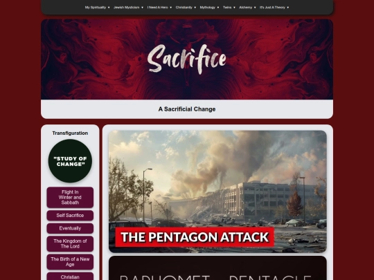 pages/sacrifice screenshot