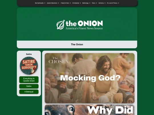 pages/satire screenshot
