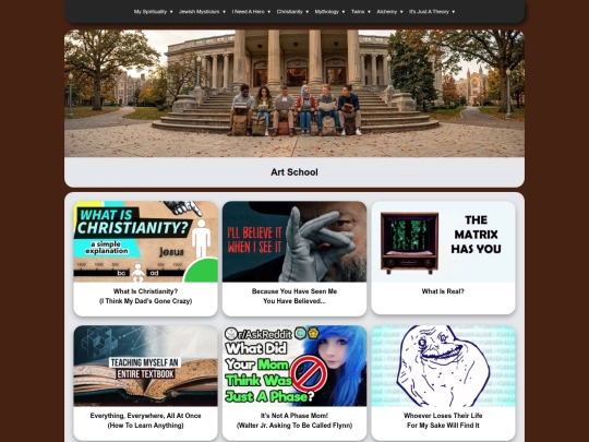 pages/school screenshot