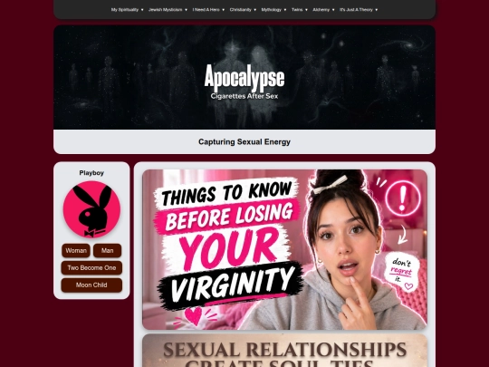 pages/sex screenshot
