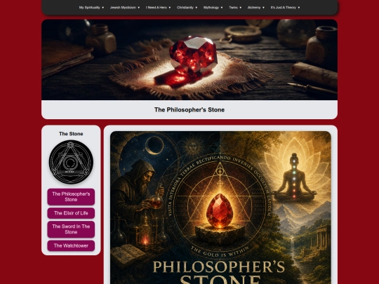 pages/stone screenshot