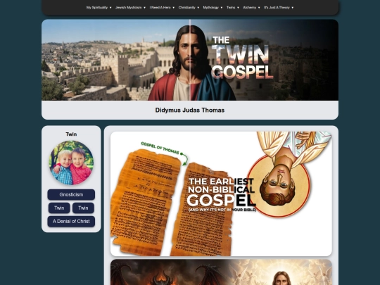 pages/twin screenshot