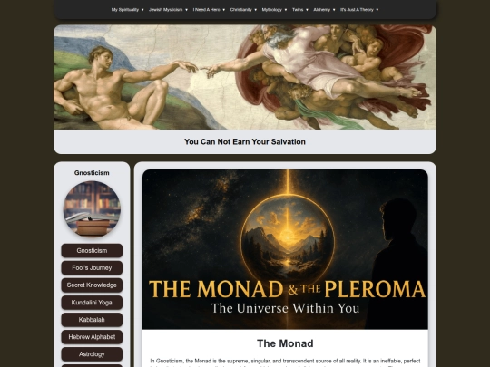 pages/urn screenshot