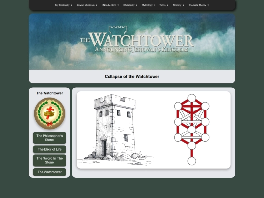 pages/watchtower screenshot