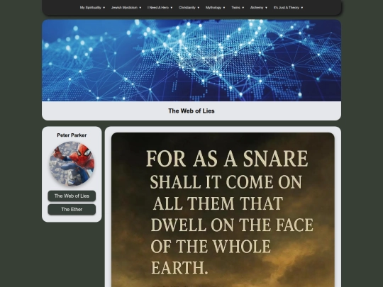 pages/web screenshot