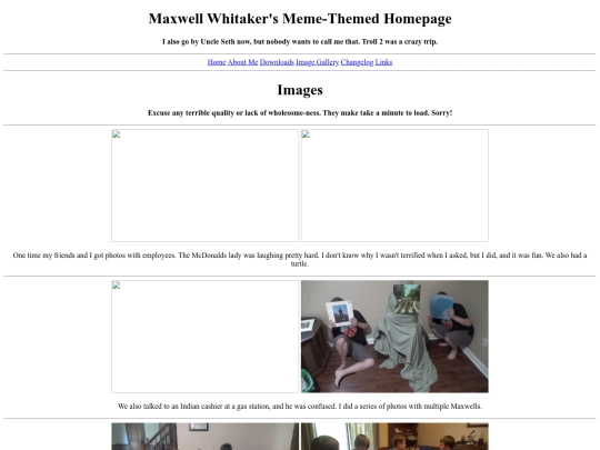 images screenshot
