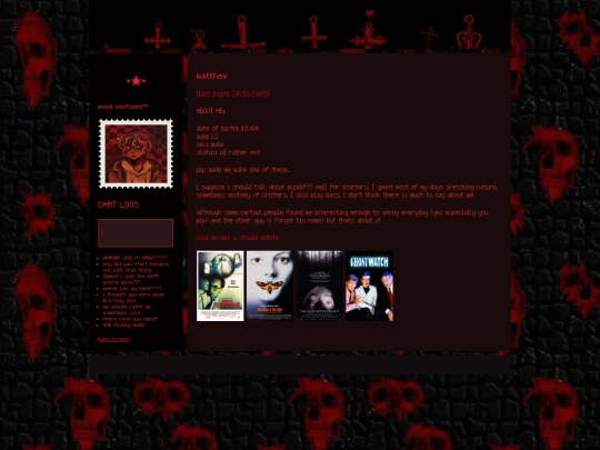 matthew screenshot