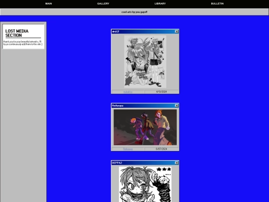 test screenshot
