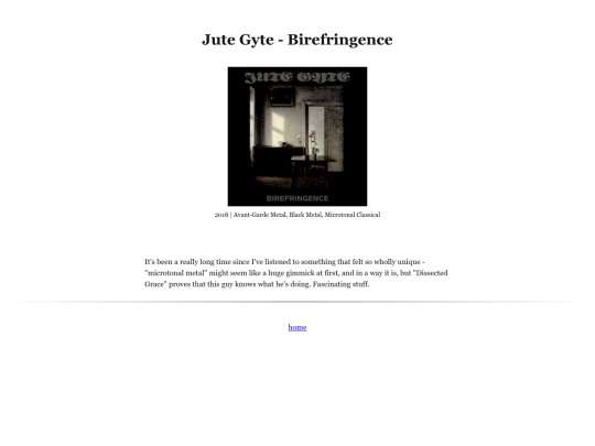 reviews/birefringence screenshot