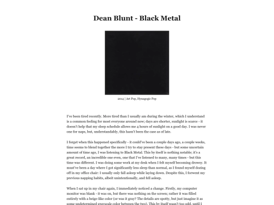 reviews/blackmetal screenshot