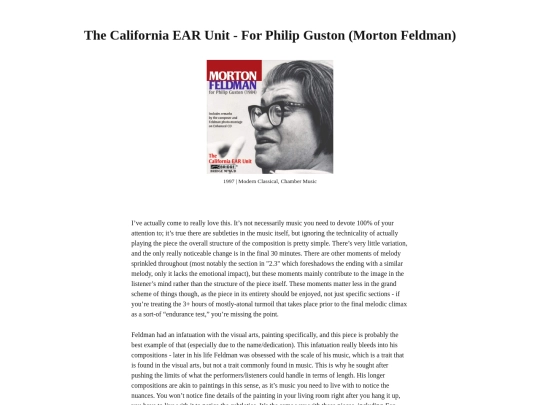 reviews/forphilipguston screenshot