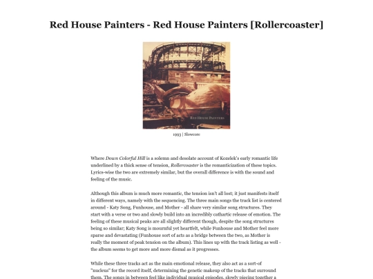 reviews/rollercoaster screenshot