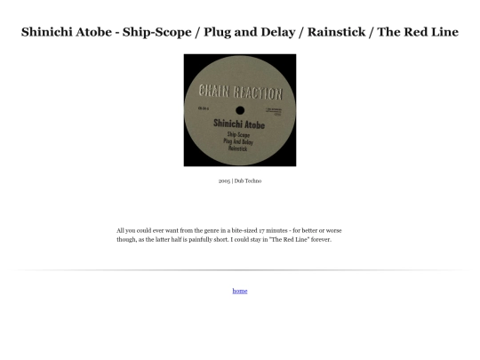 reviews/shipscope screenshot