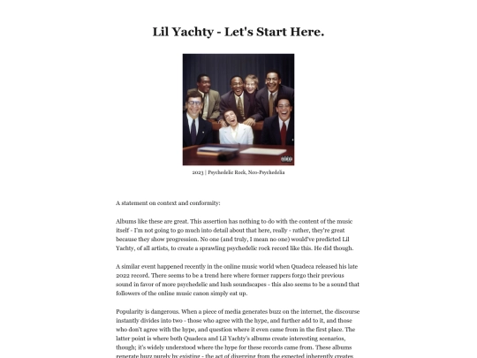 reviews/yachty screenshot