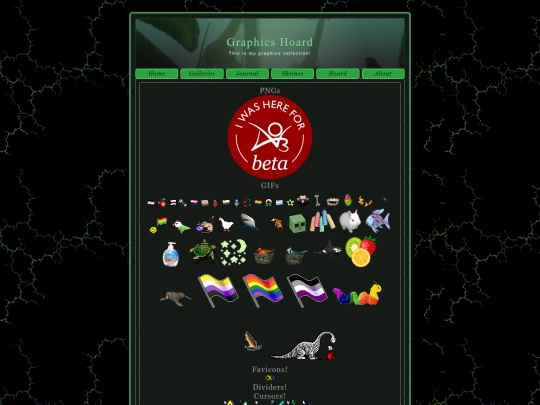 Hoard/graphics screenshot