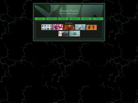 Hoard/hoarddirectory screenshot