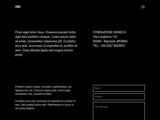 contacts screenshot