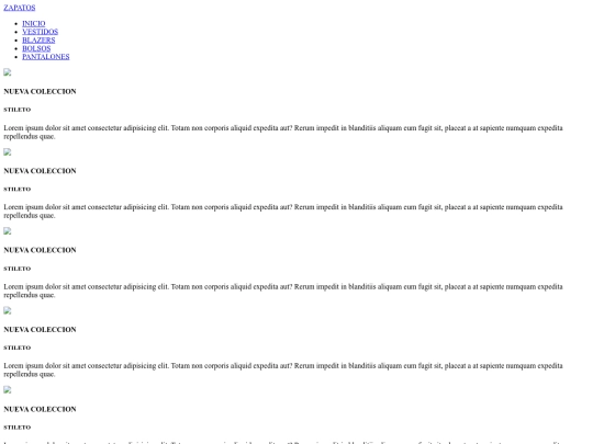 paginas_web/zapatos screenshot