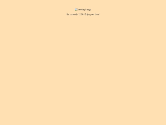 timetest screenshot