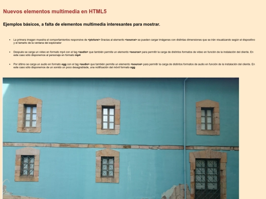 multimedia screenshot