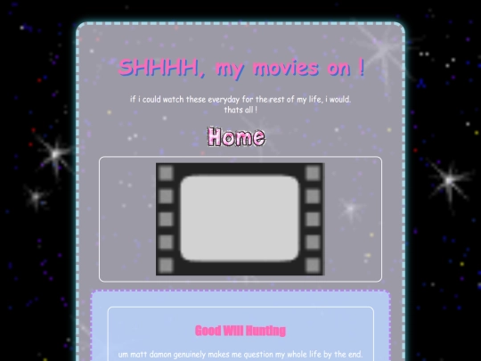 movies screenshot