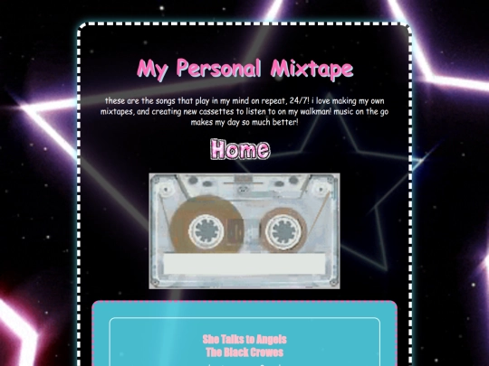music screenshot