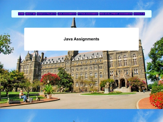 java screenshot