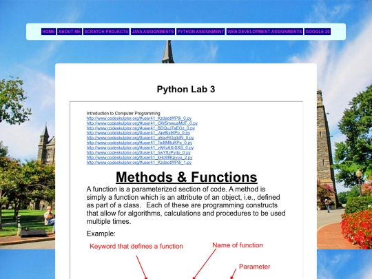 pythonfolder/pythonlab3 screenshot
