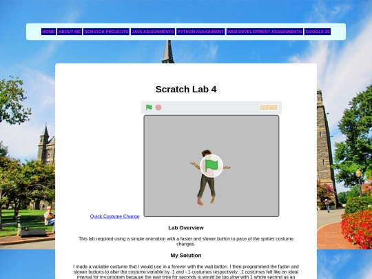 scratchfolder/scratchlab4 screenshot