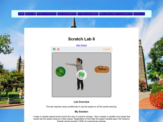 scratchfolder/scratchlab6 screenshot