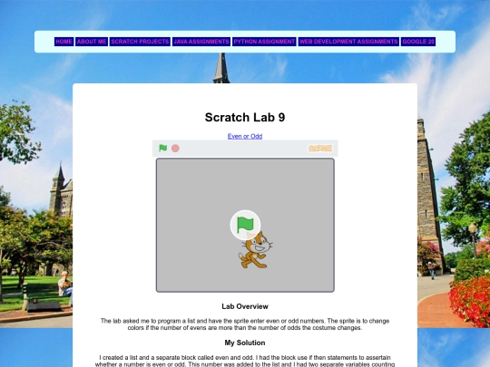 scratchfolder/scratchlab9 screenshot