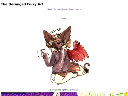 art screenshot