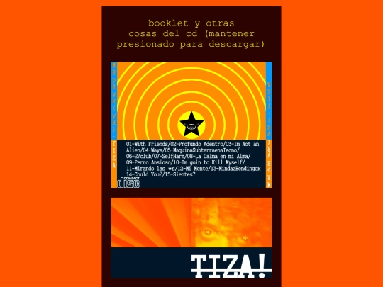 booklet screenshot