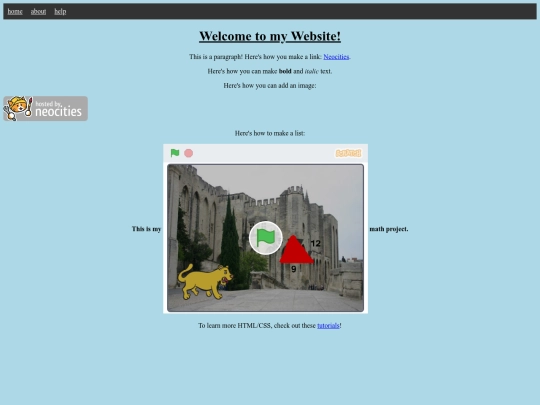 sam screenshot