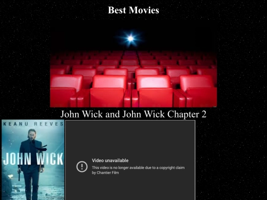 movies screenshot