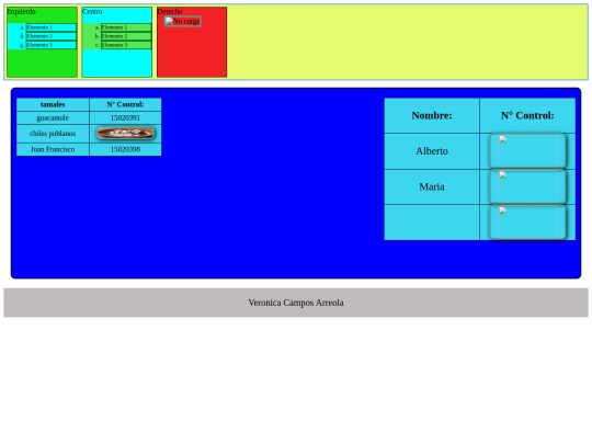 mi pagina 2/Tradicional screenshot