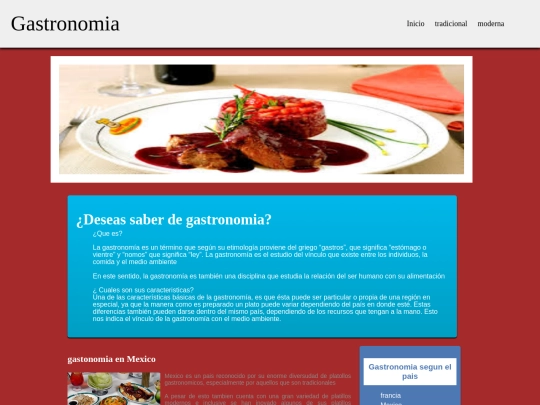 mi pagina 2 screenshot