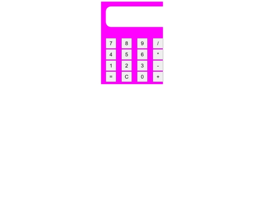 parctica_vero/calculadora_basica/calculadora screenshot