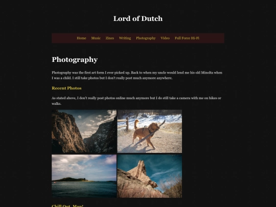 photography screenshot