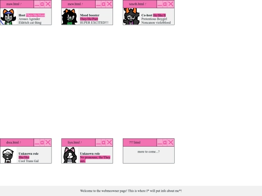 webmeowner/home screenshot