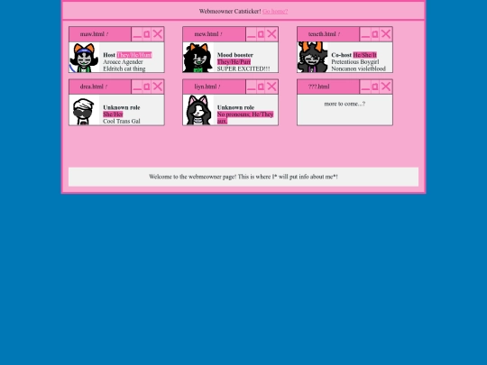 webmeowner screenshot
