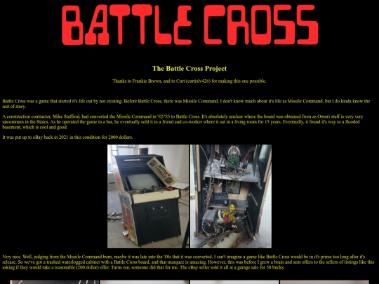 projects/btlcrs screenshot