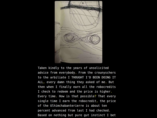 words/advised screenshot