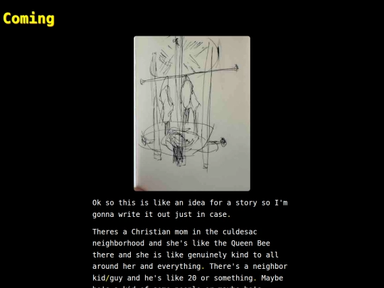 words/becoming screenshot