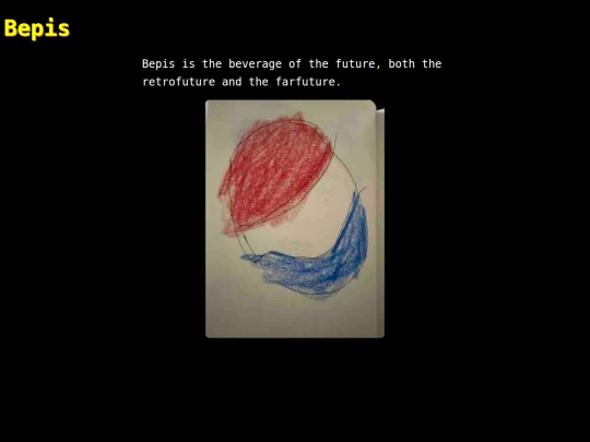 words/bepis screenshot