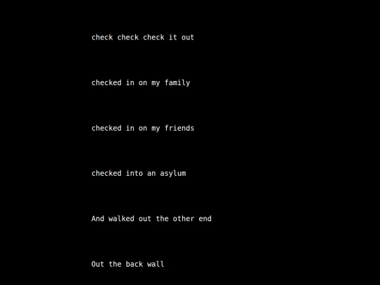 words/check screenshot